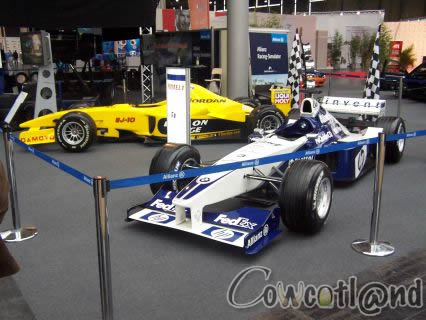 Formule 1 En Vrai