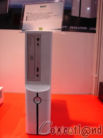 Bo�tier Hec 8h53 :360 Style ?