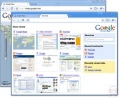 Google Chrome sur les starting-blocks