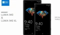Microsoft Lumia 940 et 940 XL : les photos et les caractristiques techniques