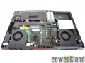 [Cowcotland] Overclocking : Le PC portable MSI GT72 Dominator Pro G (I7-5950HQ)
