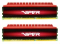 Patriot lance de la DDR4 Viper  pas moins de 3733 MHz