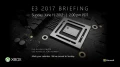 Microsoft tease sa confrence pour l'E3 en mettant en valeur l'aspect 4K du projet Scorpio