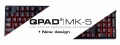 QPAD dvoile partiellement un nouveau clavier, le MK-5