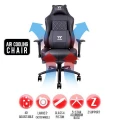 Tt eSPORTS officialise sa chaise X COMFORT AIR ; pour ventiler son derrire lors des longues sessions