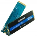 Toshiba annonce le SSD M.2 NVMe XG6, en NAND 3D  96 couches