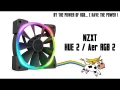 [Cowcot TV] Prsentation NZXT HUE 2 & Aer RGB 2