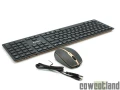 [Cowcot TV] Prsentation du kit clavier / souris CHERRY DW 9000 SLIM