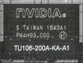Les Tensor Cores et RT Cores ne reprsenteraient que 22 % des GPU NVIDIA Turing