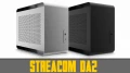  Prsentation boitier PC Mini ITX Streacom DA2