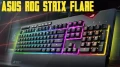 [Cowcot TV] Prsentation clavier gaming Asus ROG Strix Flare