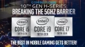 Intel Comet Lake H : Jusqu' 8 Cores et 16 Threads en 14 nm +++ pour nos laptops