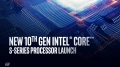 Voil les premiers tarifs pour les futurs processeurs Intel Core de 10 me Gen, 8 Cores  350 dollars, 10 cores  500 dollars 