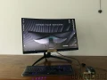 [Cowcotland] Test cran Gamer Viewsonic XG270QC (27 pouces, 1440p, FreeSync, 165 Hz)