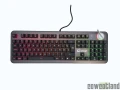  Test clavier mcanique QPAD MK95, des fonctionnalits originales !