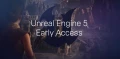 Epic Games propose l'accs anticip  son moteur Unreal Engine 5 et lche au passage une dmo terrifique
