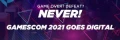 Covid-19 : changement de plan, du virtuel pour la gamescom 2021