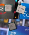 Pour le Gaming, mieux vaut un CPU AMD RYZEN 7 5800X, Intel Core i7-10700K ou Intel Core i7-11700K ? 32 jeux tests en 1080, 1440 et 2160P