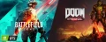 NVIDIA offre le DLSS et le Ray Tracing  DOOM Eternal et Battlefield 2042