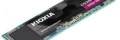 Kioxia EXCERIA PRO : Du SSD PCI Express 4.0  7300 Mo/sec