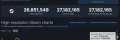 Steam : 27 millions de joueurs connects simultanment le 27 novembre