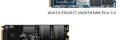 ADATA Project Nighthawk et Project Blackbird : Du SSD de 8 To en PCI Express 5.0  14 Go/sec