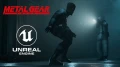 Le jeu Metal Gear Solid ressuscit grce  l'Unreal Engine 5