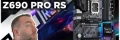 [Cowcot TV] ASROCK Z690 PRO RS : The Race Sport carte mre
