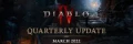 Le plein de vidos pour Diablo IV, dans une ambiance trs sombre