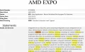 AMD prpare des profils EXPO pour la mmoire DDR5 et les Ryzen 7000