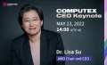 COMPUTEX 2022 : une confrence pour AMD le 23 mai, avec Lisa Su