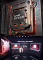 AMD fait la dmonstration d'un Ryzen 7000  5500 MHz...