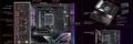C'est le grand dballage des cartes mres AMD X670E Premium