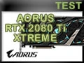 Carte graphique AORUS RTX 2080 Ti Xtreme : la beaut en RGB !