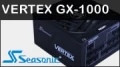 SEASONIC VERTEX GX-1000 : Du trs bon ATX 3.0 presque abordable