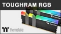 Test DDR4 Thermaltake TOUGHRAM RGB 3600 Mhz, du TT tout en RGB