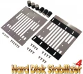 Hard Disk Stabilizer x4, sponsoris par une grande marque sudoise