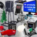 30 ides cadeaux high-tech  moins de 100 Euros