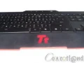  Thermaltake Challenger Pro, le clavier Gamer ventil