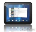 Tablette Web OS HP : plus de dtails