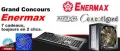 Concours Enermax Cowcotland : une alimentation Enermax Naxn 500W