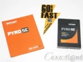  Test SSD Pyro SE 240 Go : 240 Go de feu deuxime