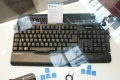 [CeBIT 2012] Les claviers Sharkoon aujourd'hui