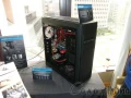[Computex 2012] Nouvelle finition pour le trs bon NZXT Switch 810 : noir type g