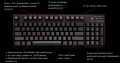 CM Storm QuickFire TK : un nouveau clavier mcanique