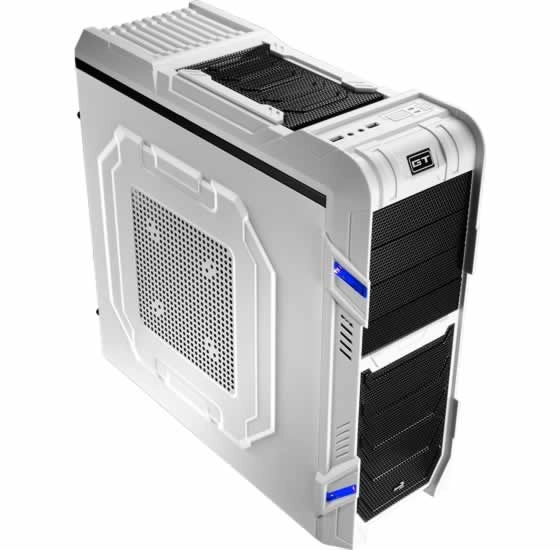 Les boitiers Aerocool GT arrivent : GT-R