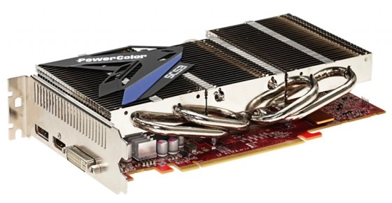 PowerColor HD 7850 SC3, un barbecue pour ton ordinateur