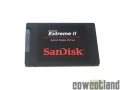 Test SSD Sandisk Extreme II 240 Go