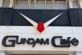 [TGS 2013] Qui qui veut voir le Gundam Caf ?