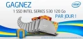 Des SSD Intel 530  gagner